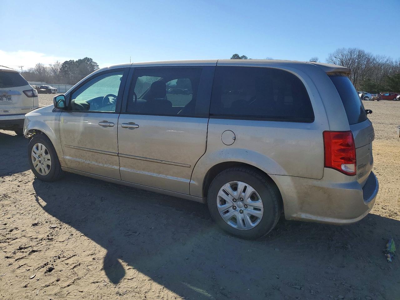 2013 DODGE GRAND CARAVAN