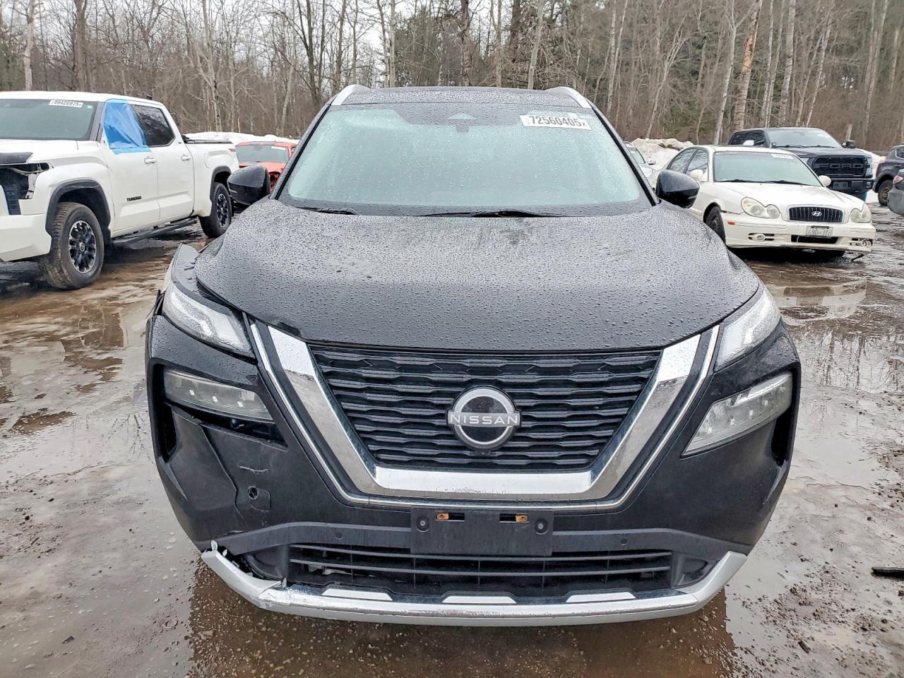 2023 NISSAN ROGUE