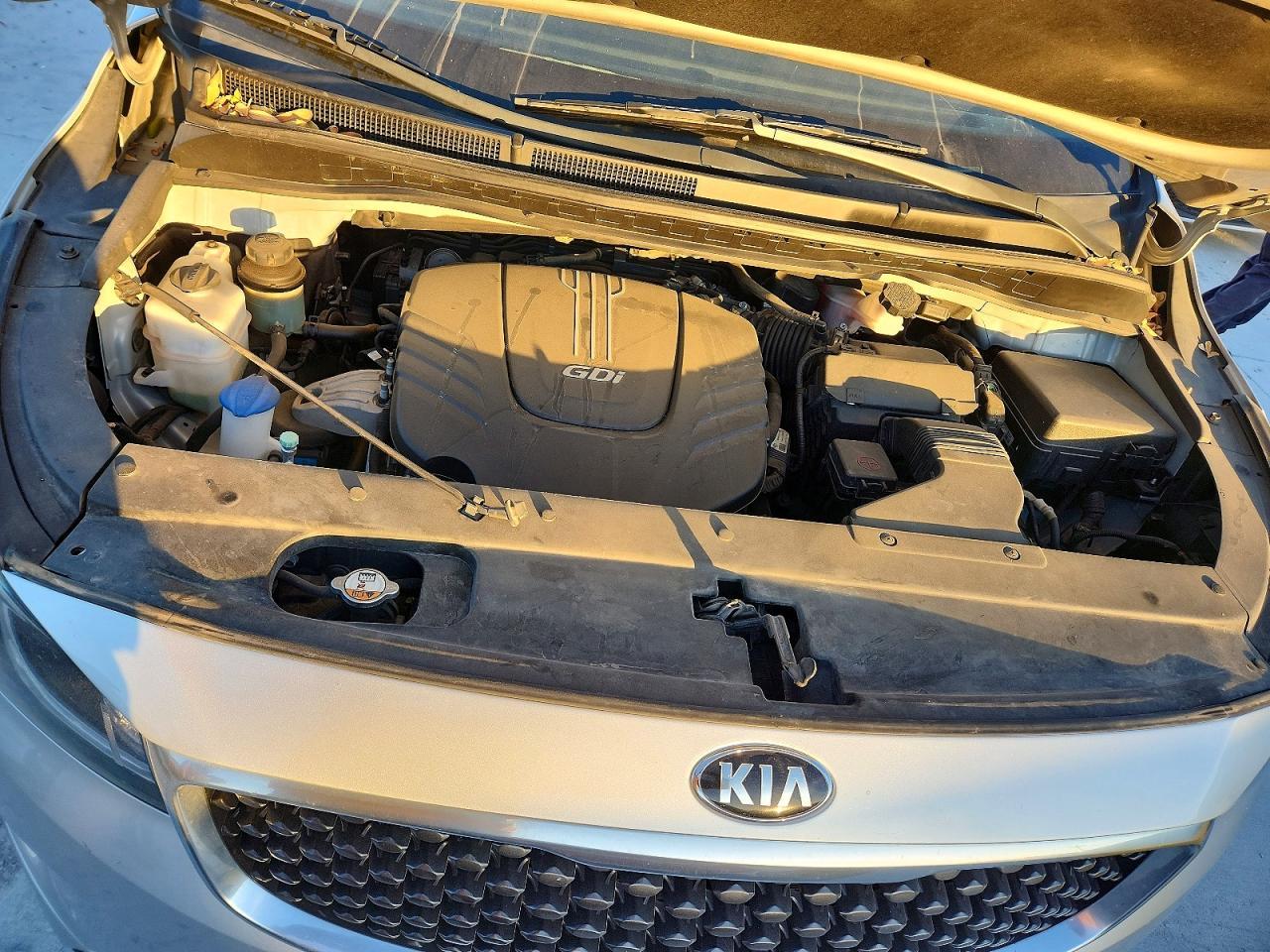 2015 KIA SEDONA