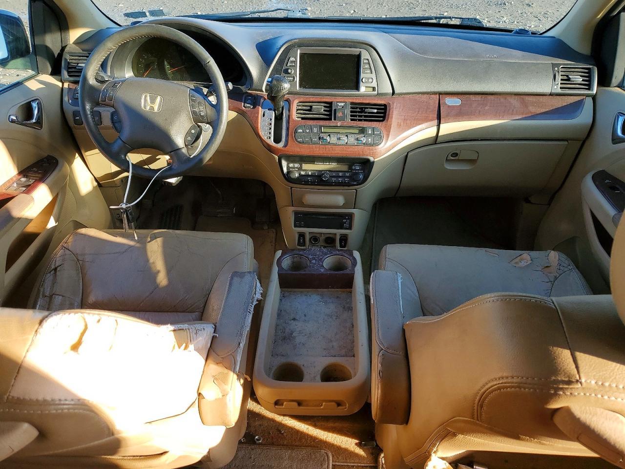 2008 HONDA ODYSSEY