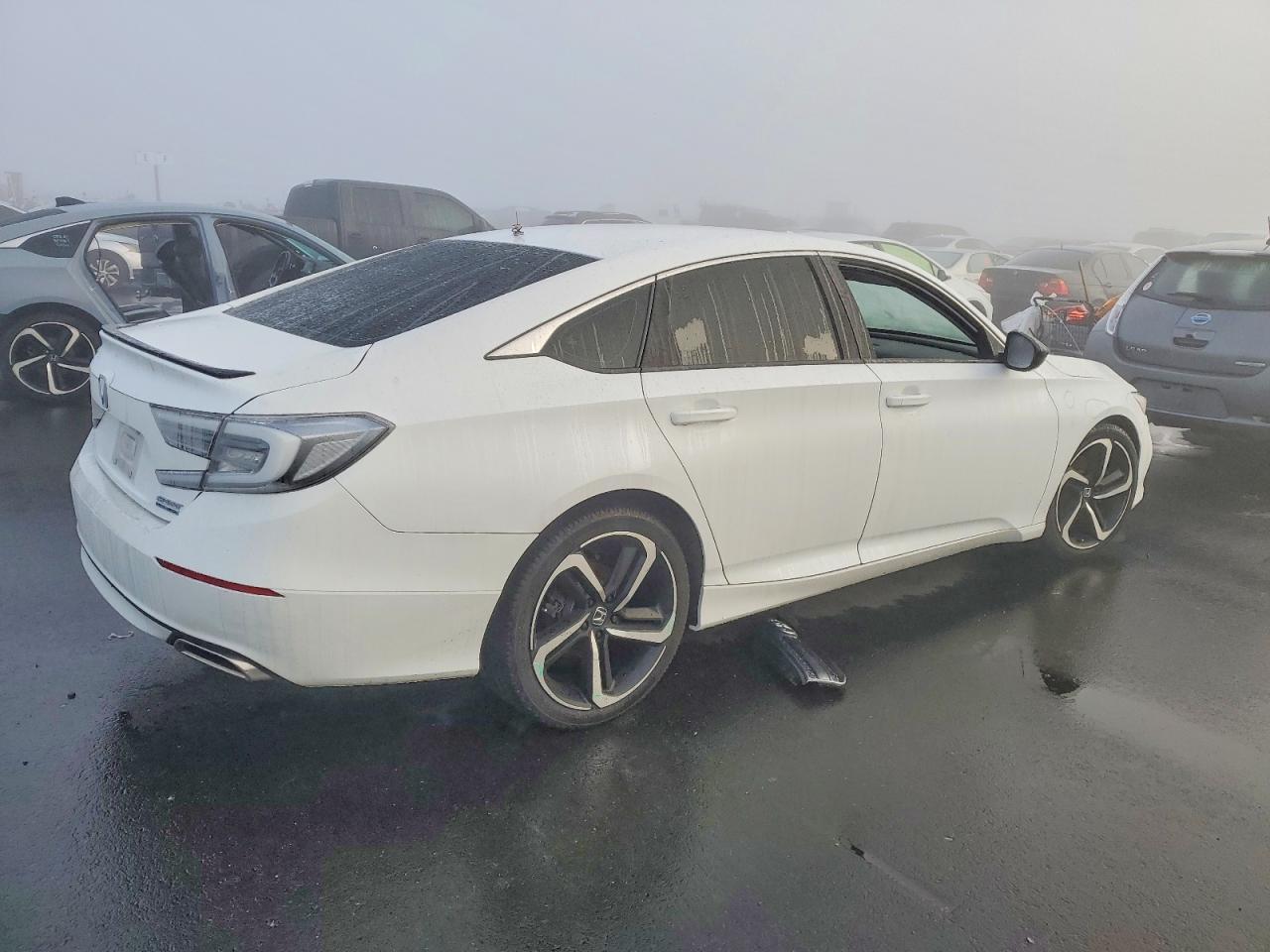 2022 HONDA ACCORD