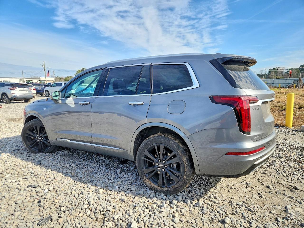 2020 CADILLAC XT6