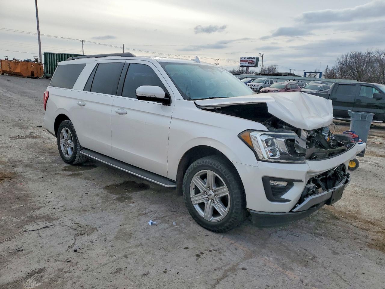 2019 FORD Expedition