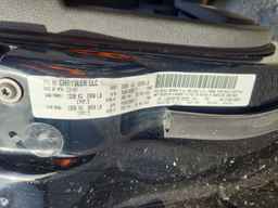 2008 JEEP Commander