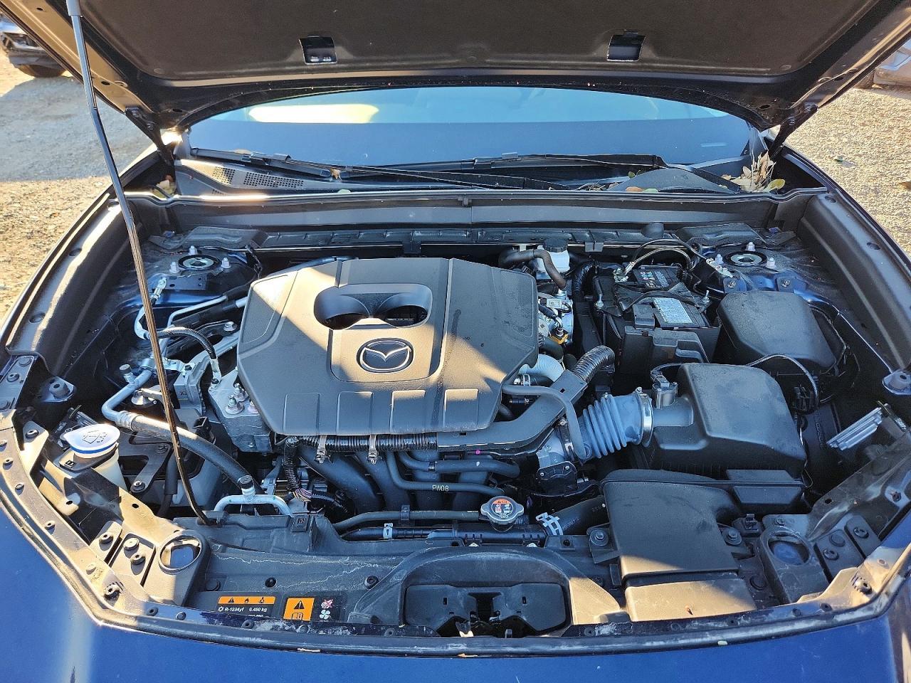 2024 MAZDA CX-30