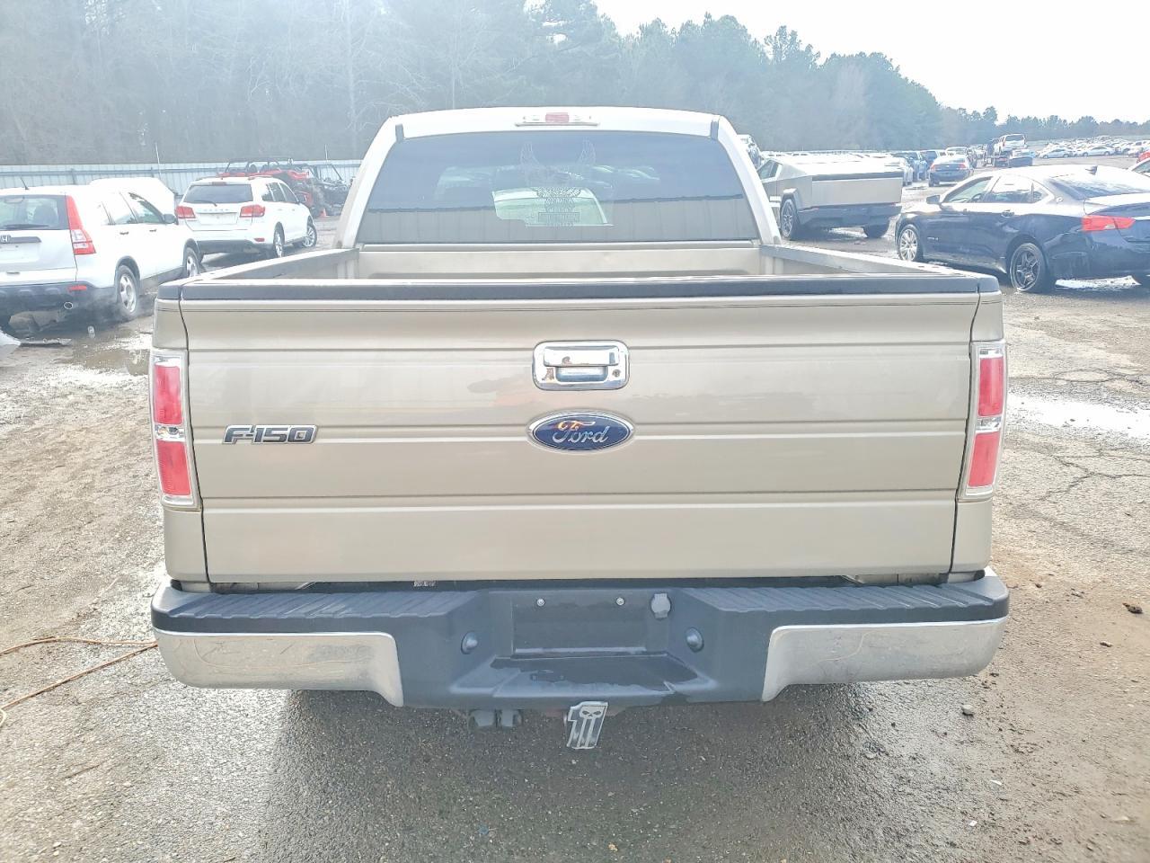 2009 FORD F-150