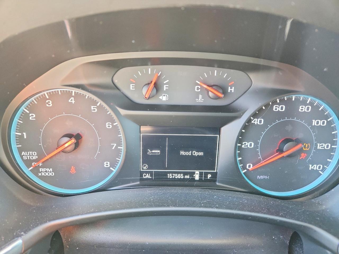 2018 CHEVROLET EQUINOX