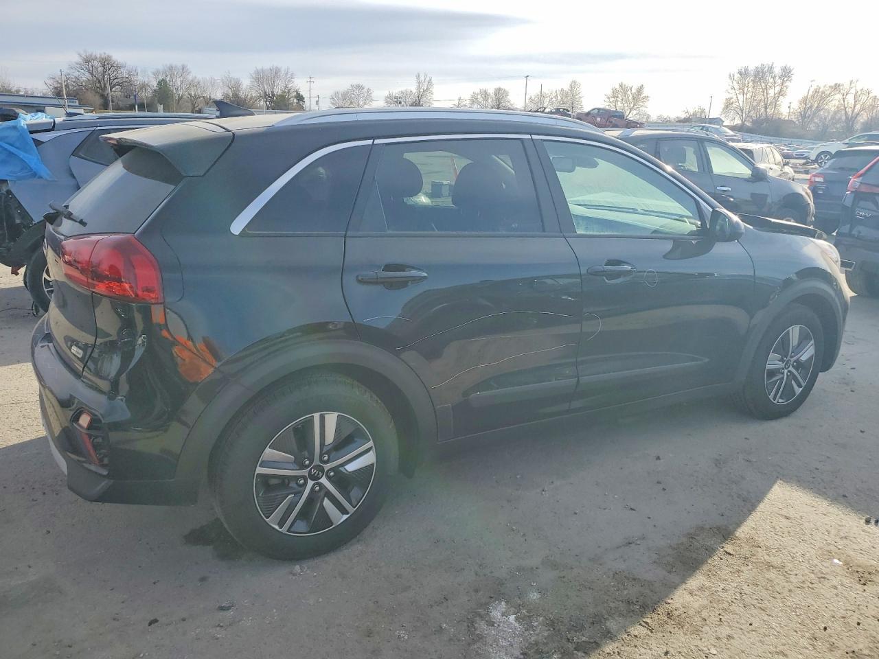 2021 KIA Niro