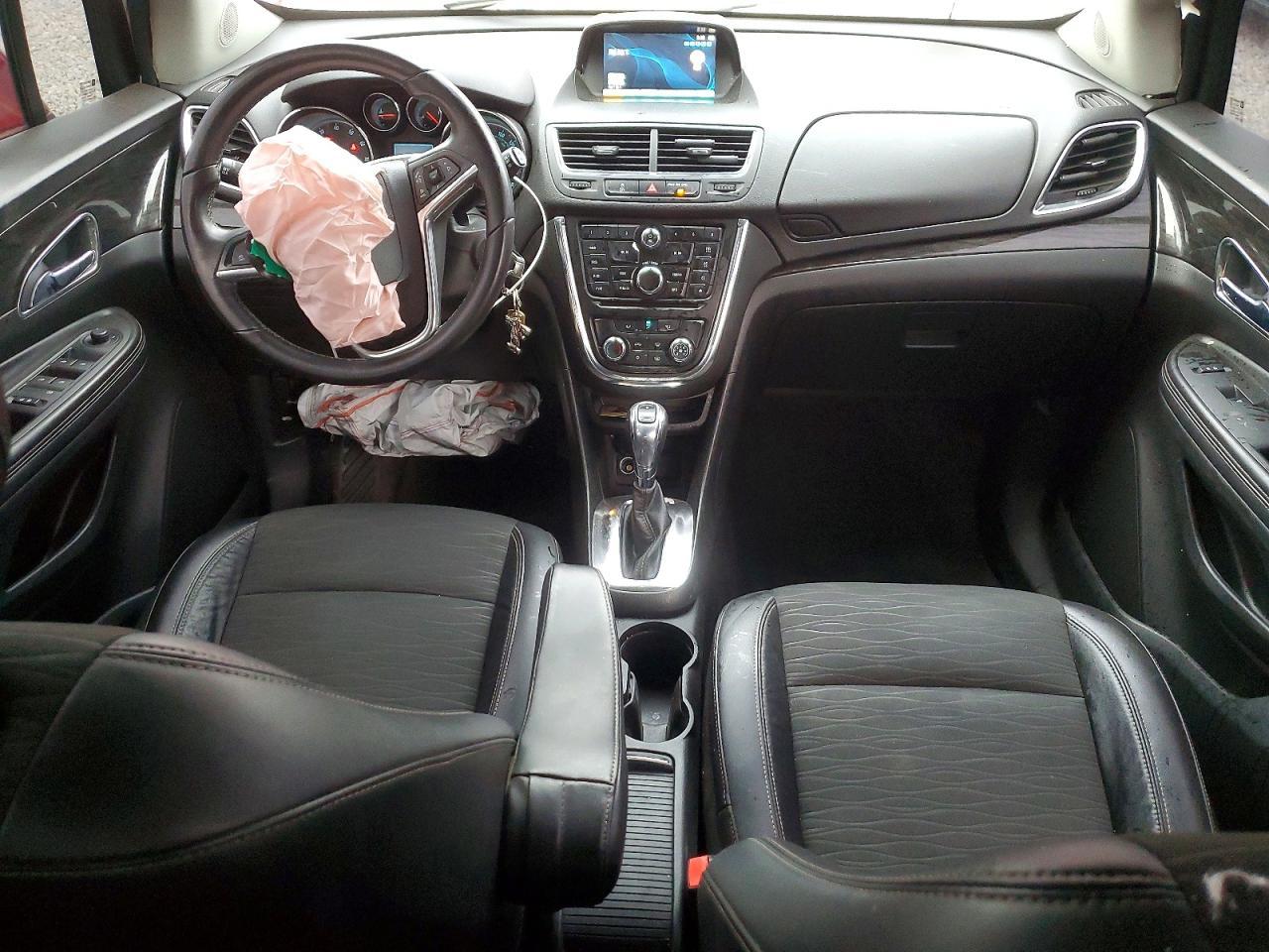 2015 BUICK ENCORE