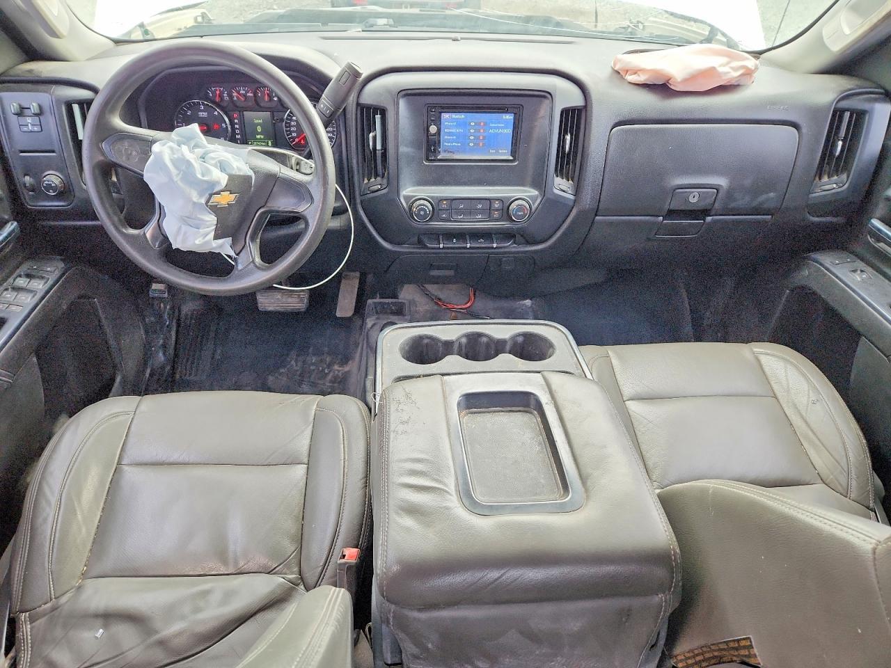 2015 CHEVROLET Silverado 2500