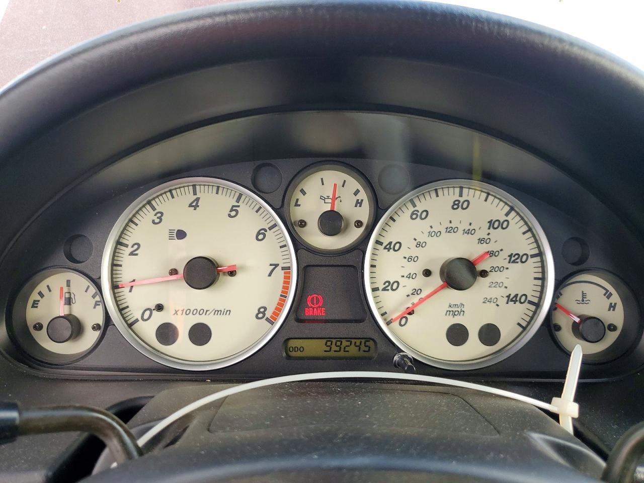 2003 MAZDA MX-5 Miata