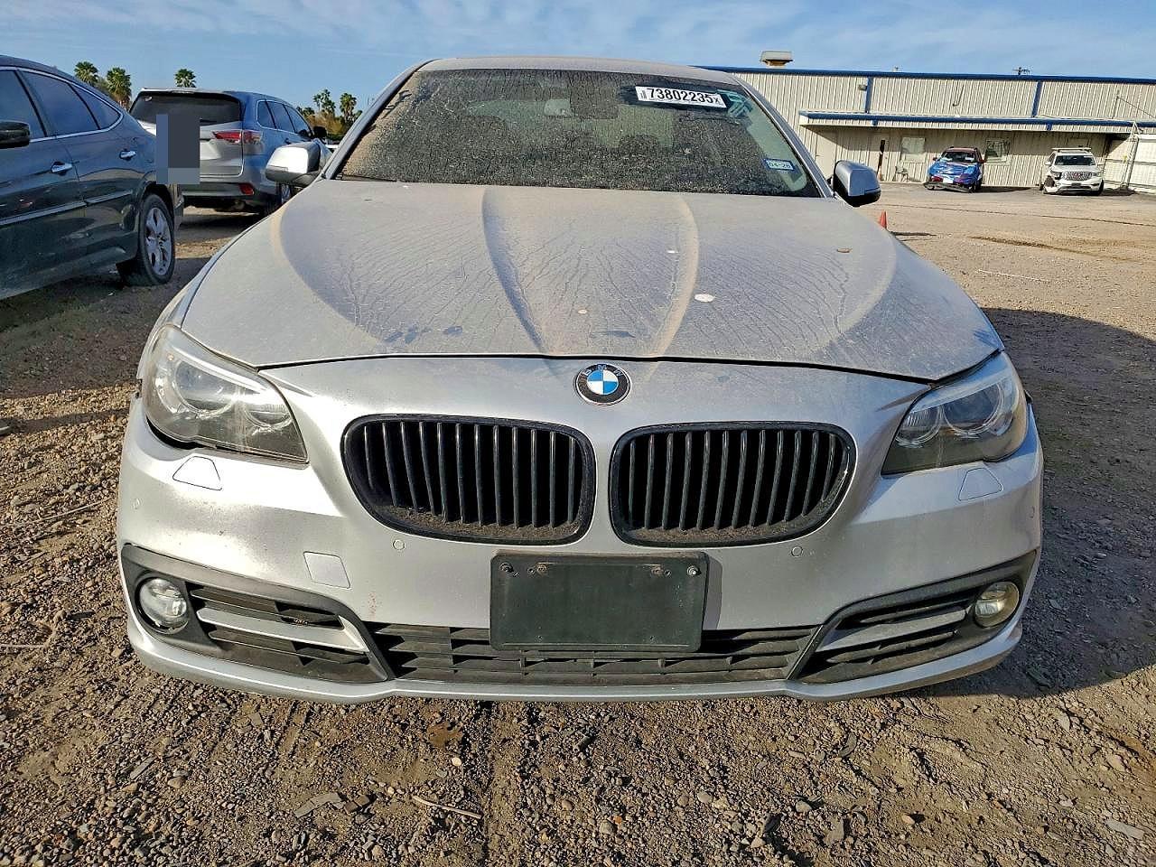 2016 BMW 5 series