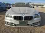 2016 BMW 5 series