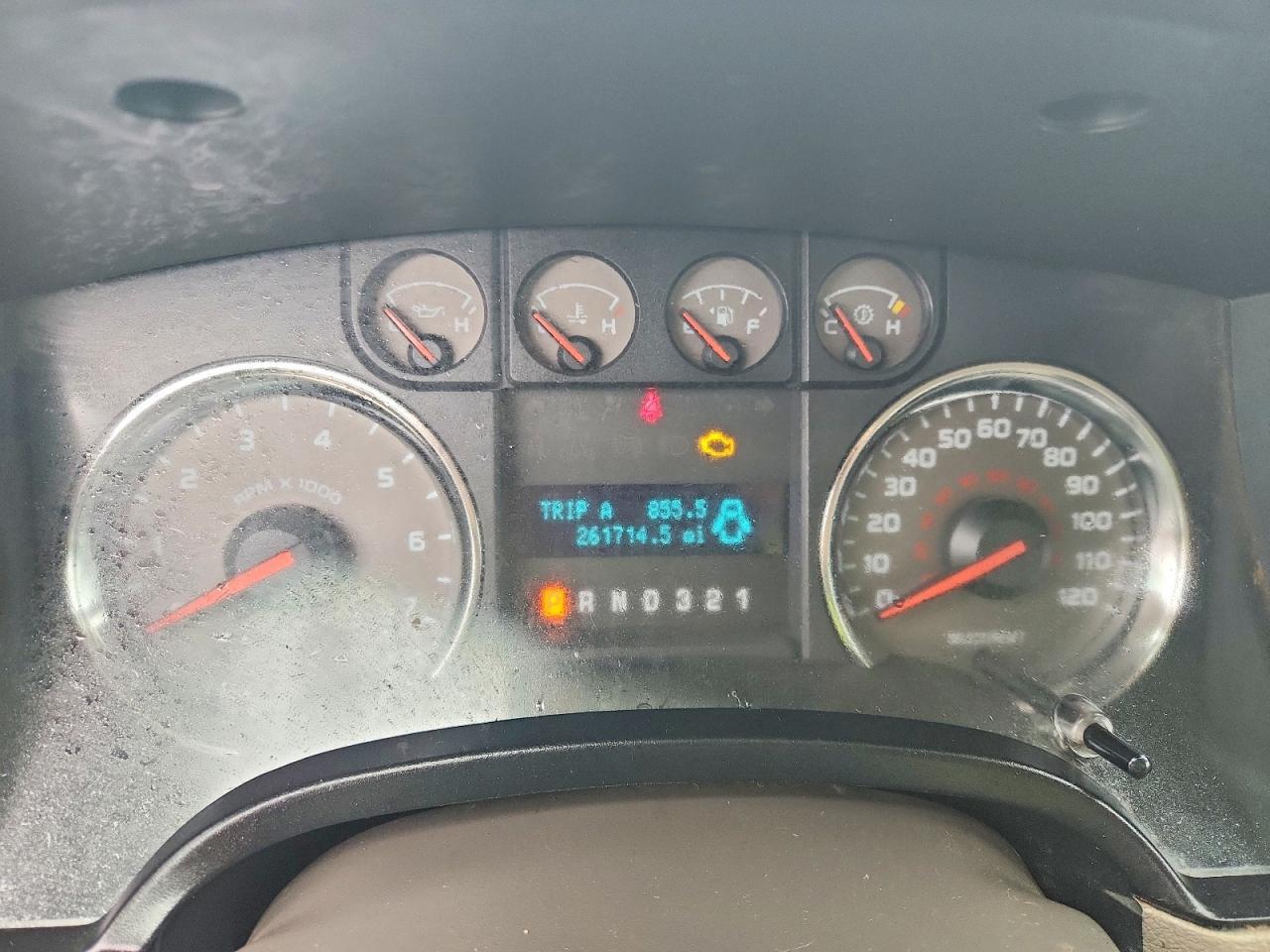 2010 FORD F-150