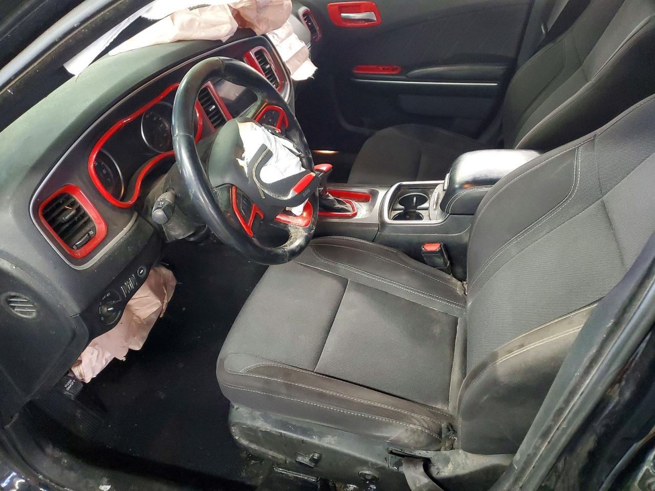 2019 DODGE CHARGER