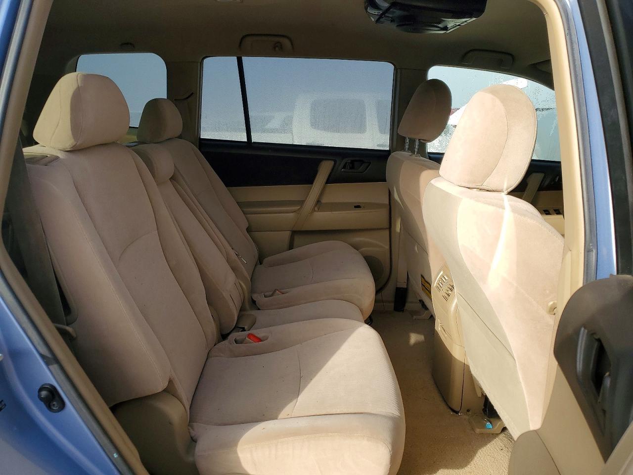 2008 TOYOTA HIGHLANDER
