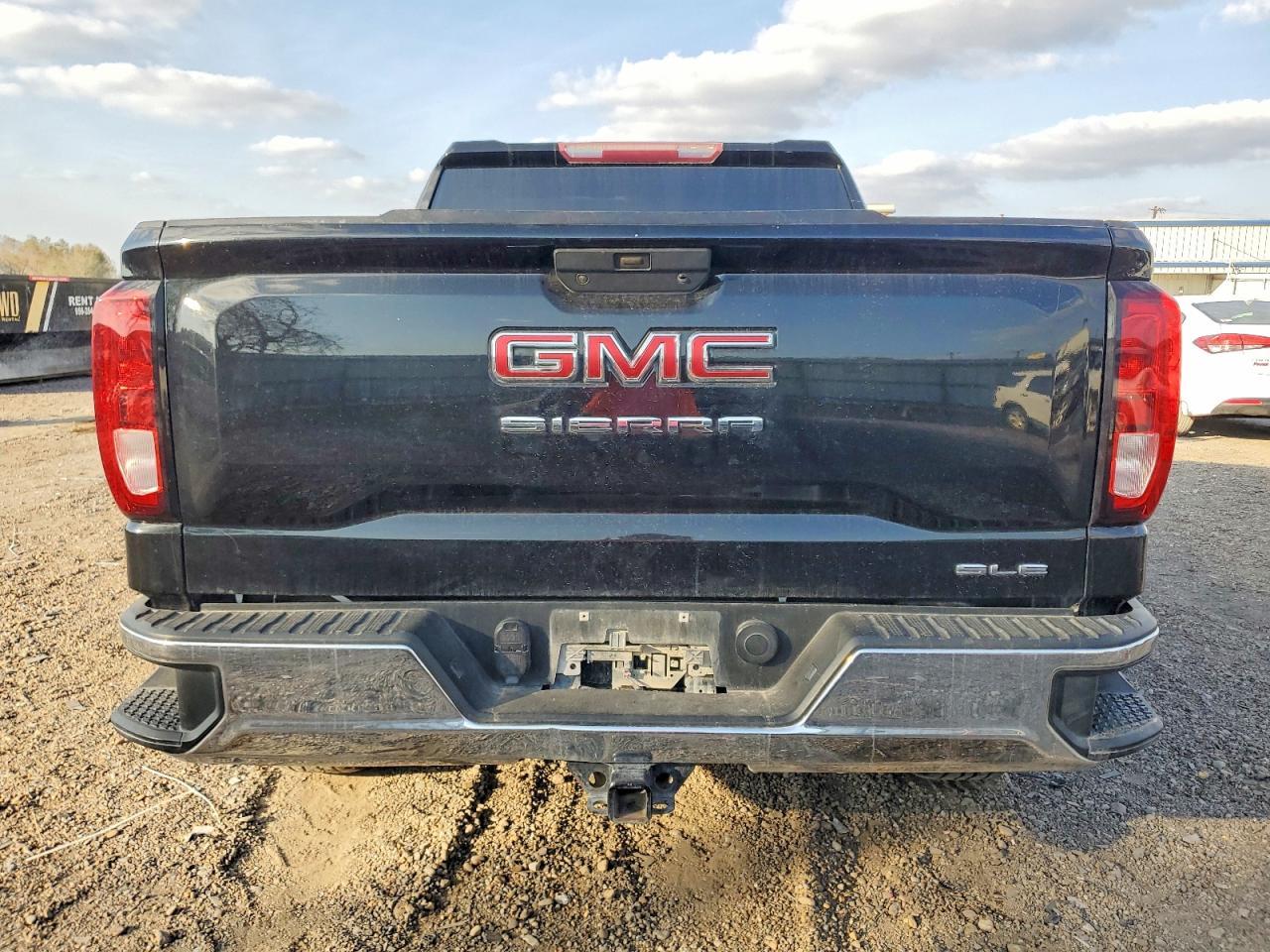 2019 GMC Sierra