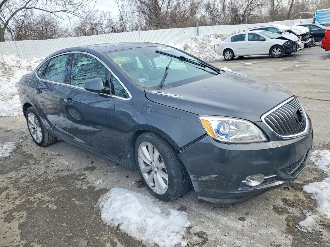 2016 BUICK VERANO