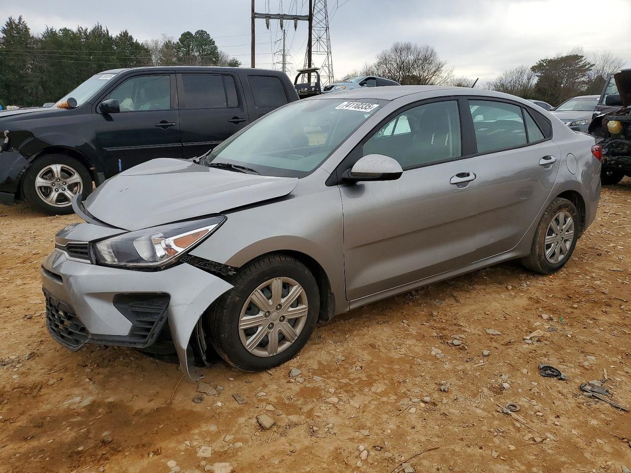 2023 KIA RIO