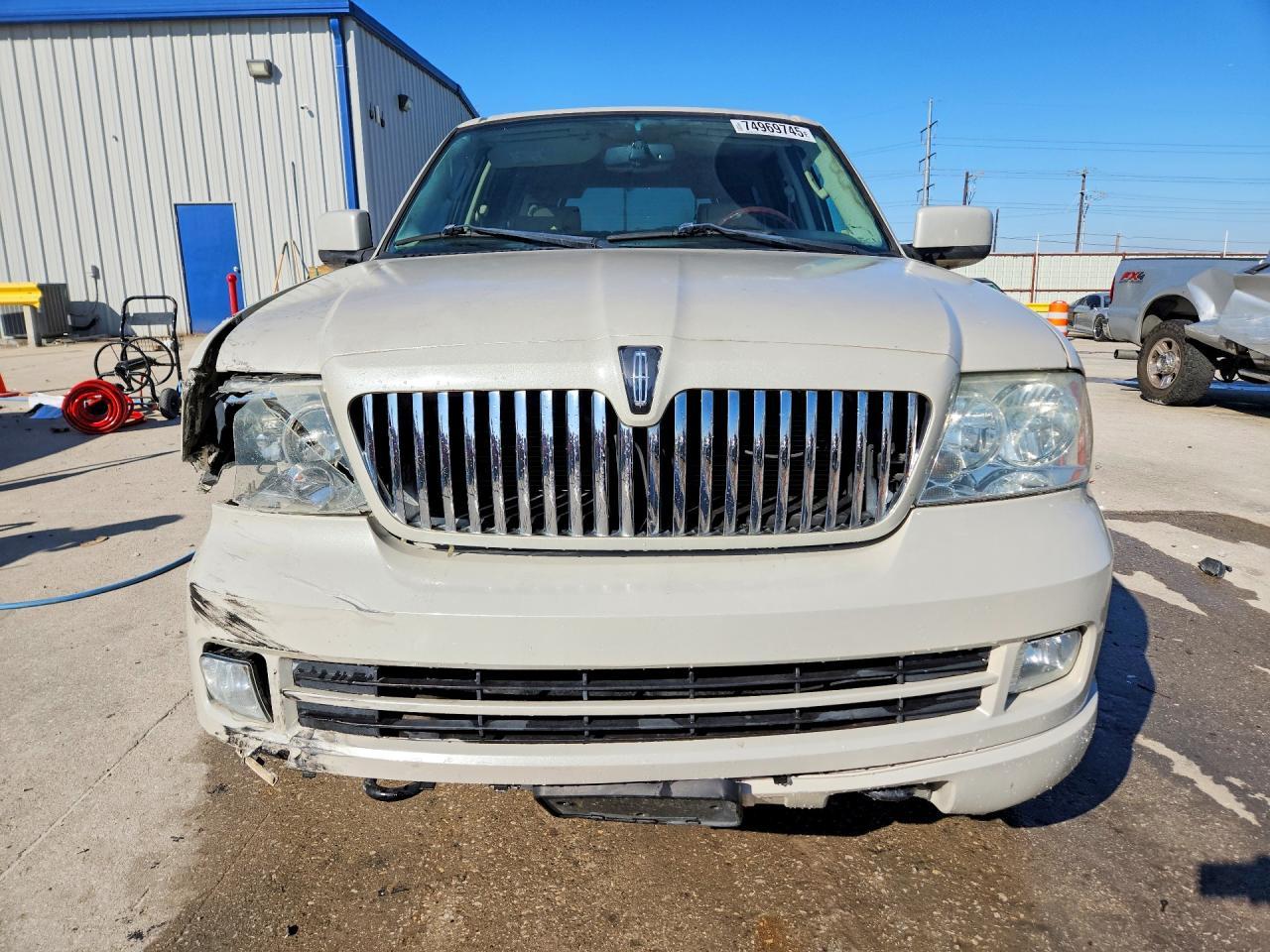 2006 LINCOLN Navigator