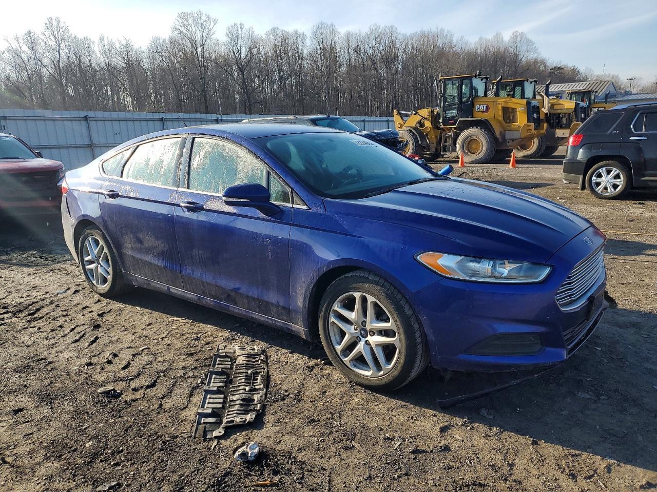 2015 FORD FUSION