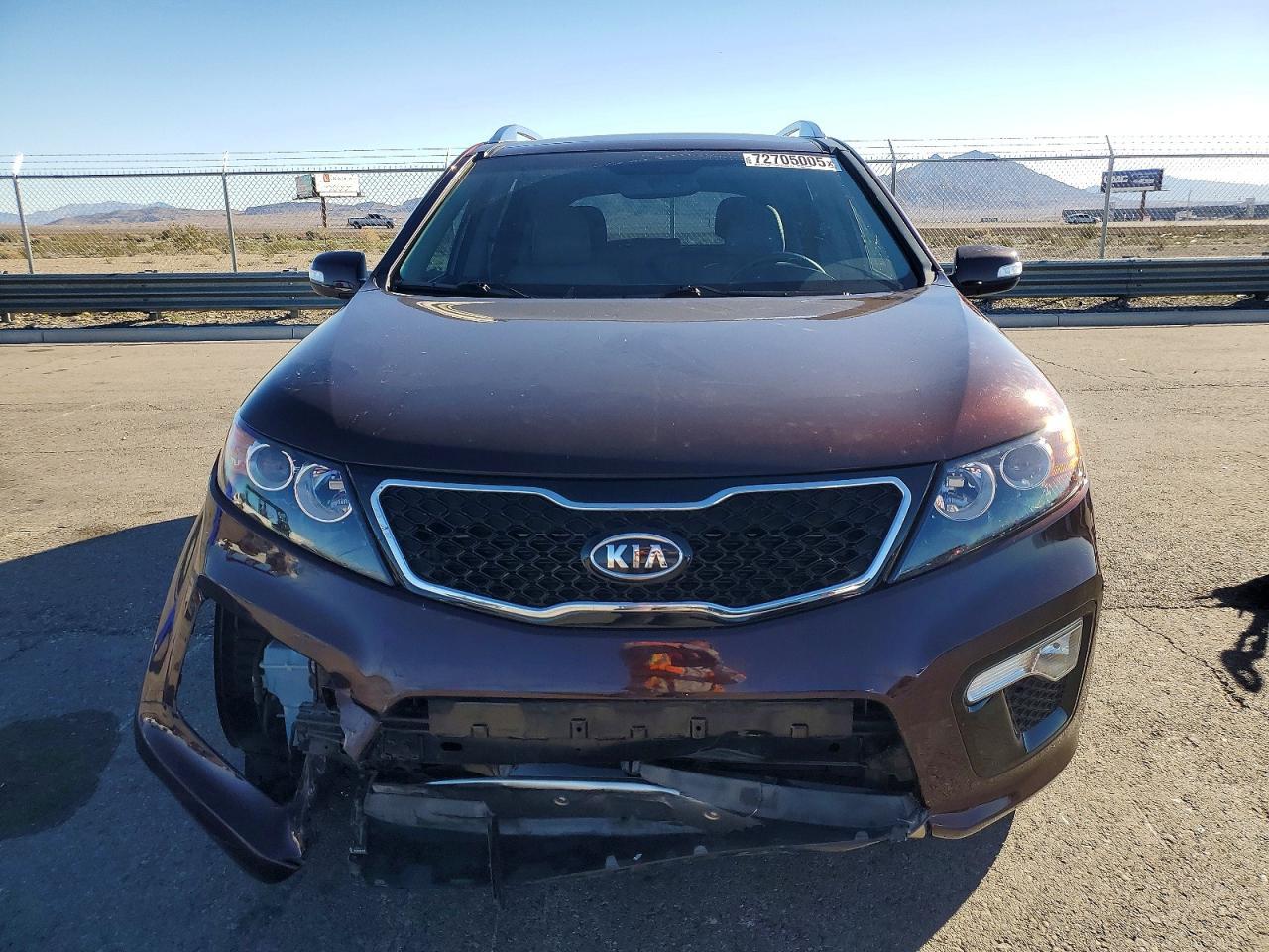 2011 KIA SORENTO