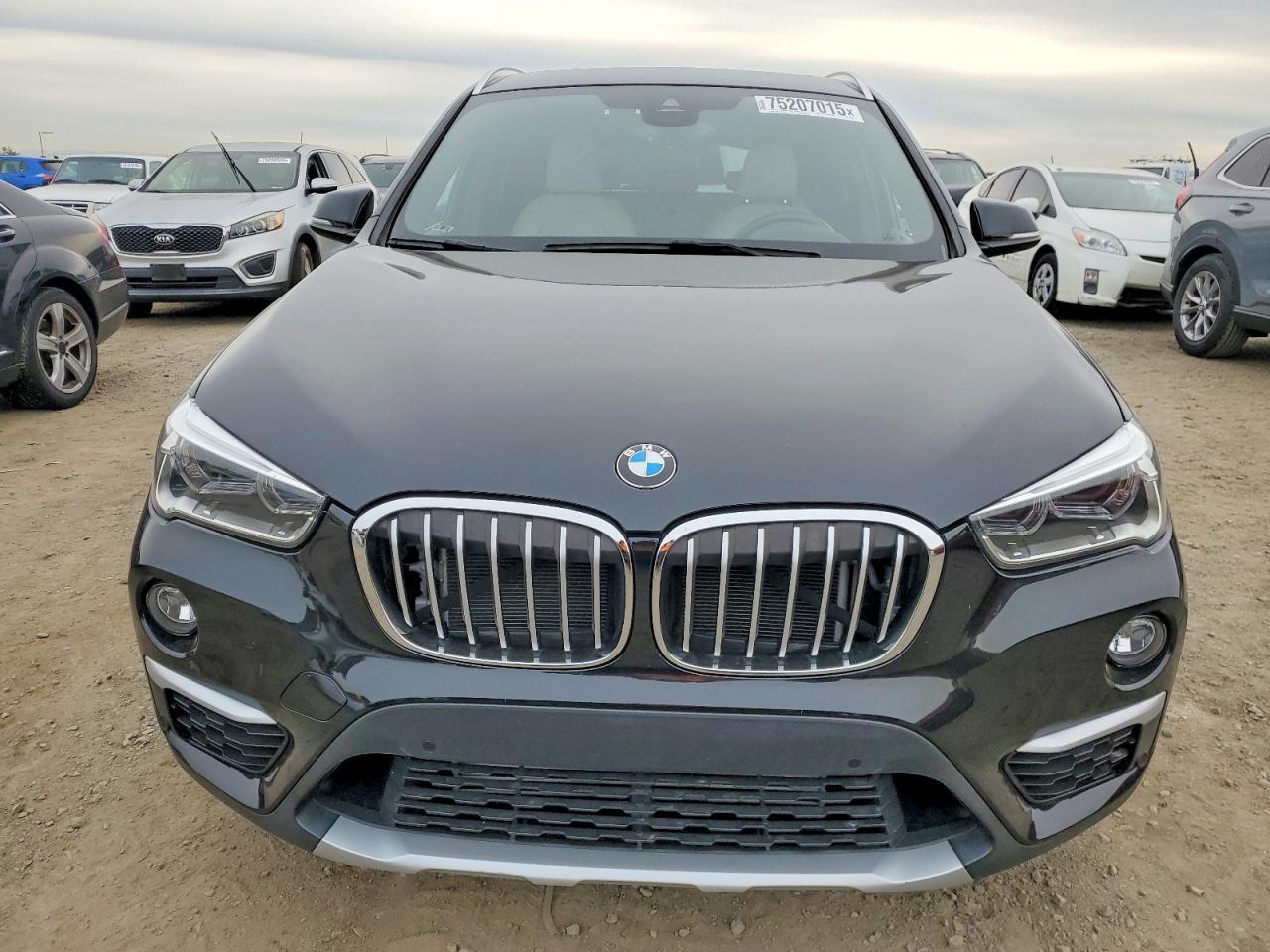 2018 BMW X1