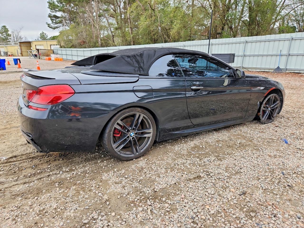 2014 BMW 6 Series