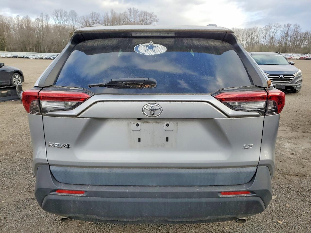 2019 TOYOTA RAV4