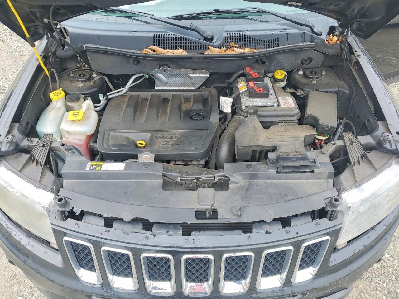 2014 JEEP Compass