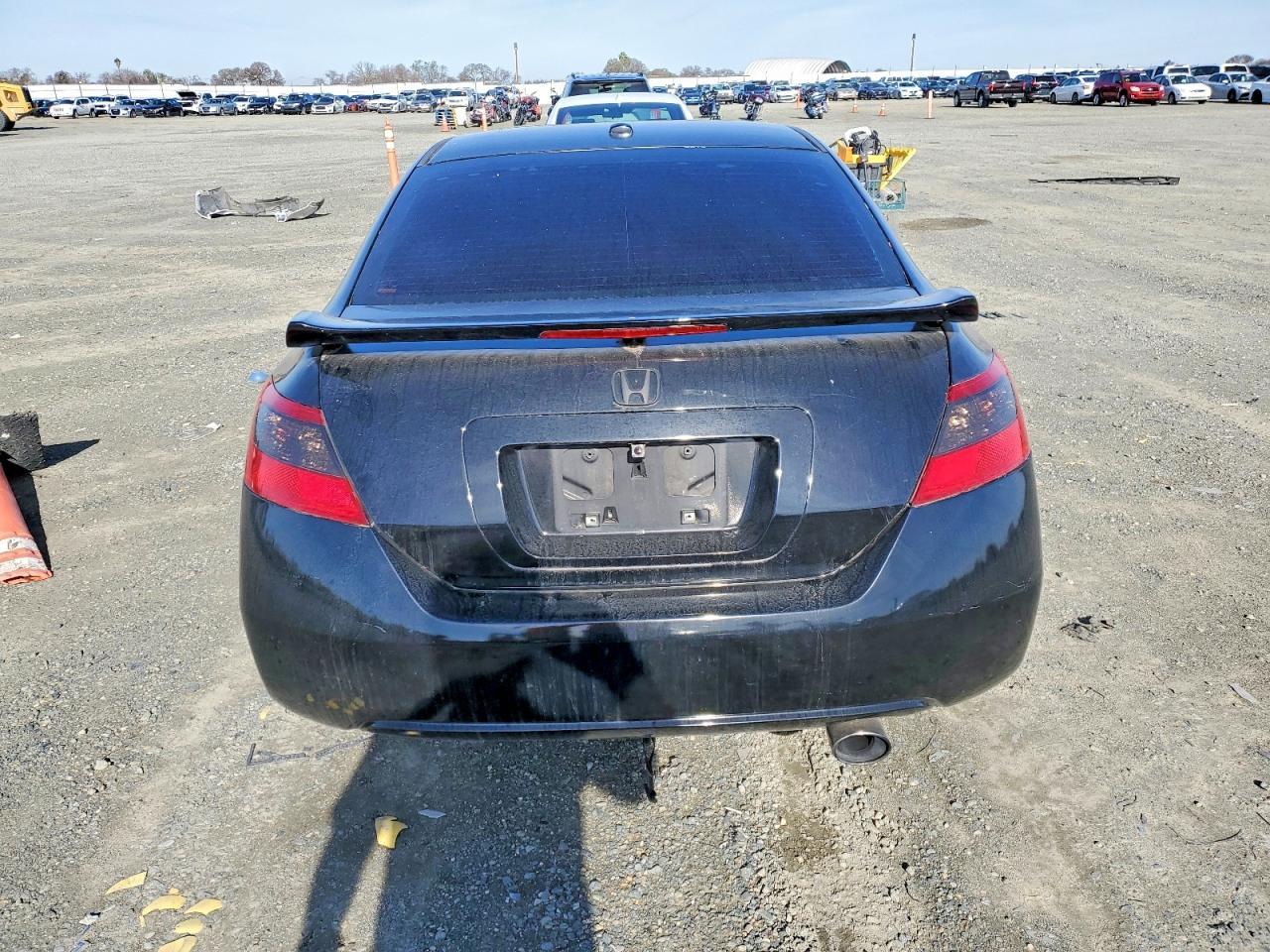 2008 HONDA CIVIC