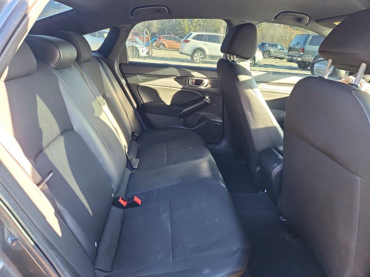 2022 HONDA CIVIC
