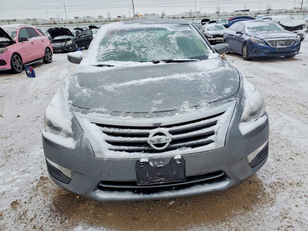 2014 NISSAN ALTIMA