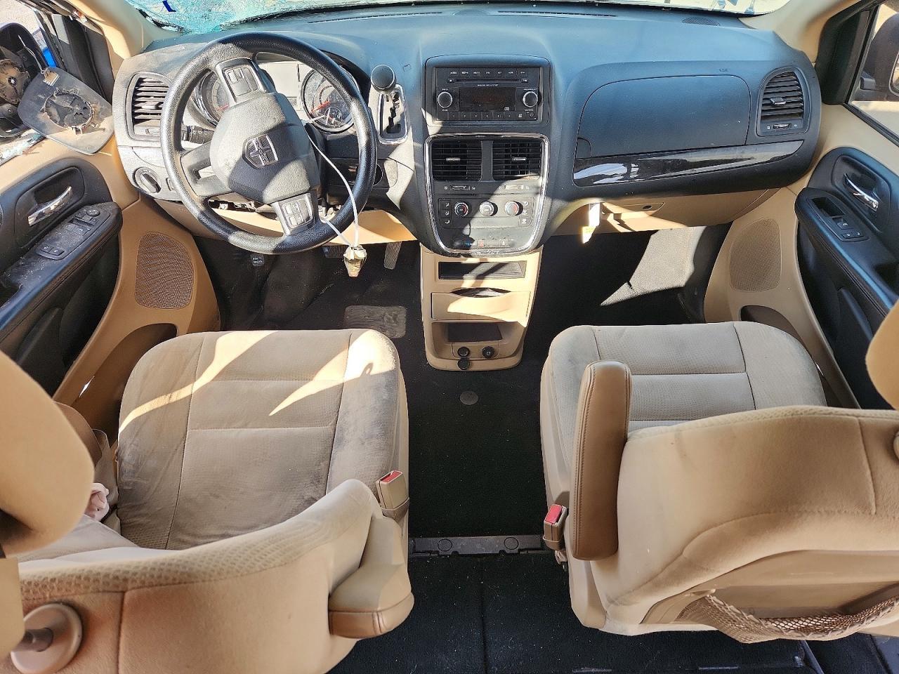2015 DODGE GRAND CARAVAN