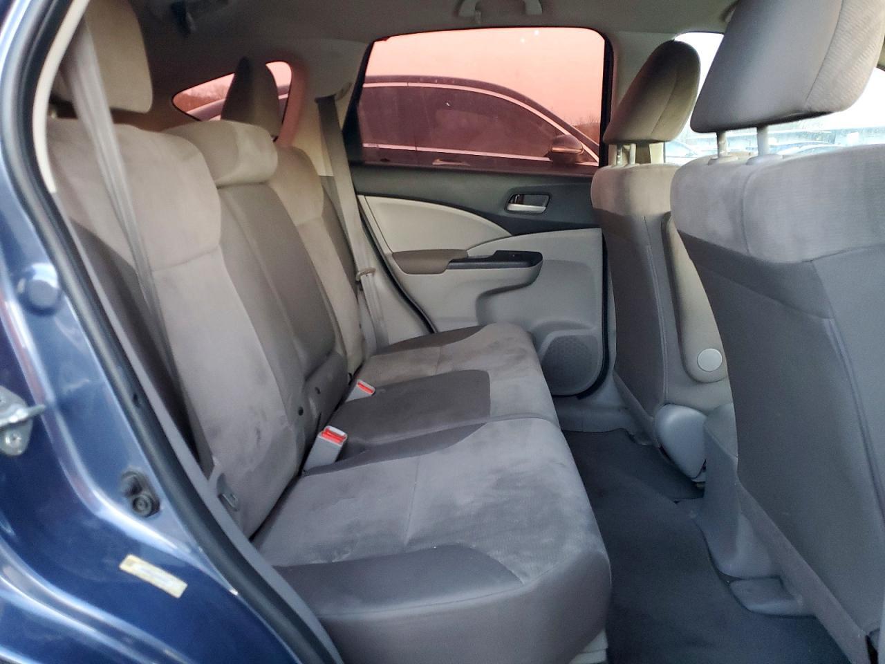 2014 HONDA CR-V