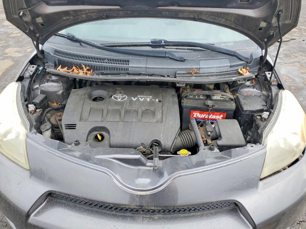 2008 TOYOTA SCION
