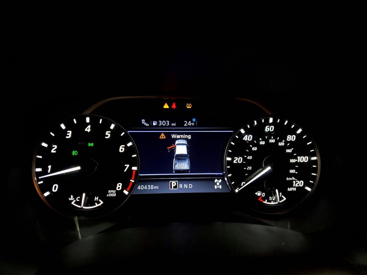 2023 NISSAN Frontier