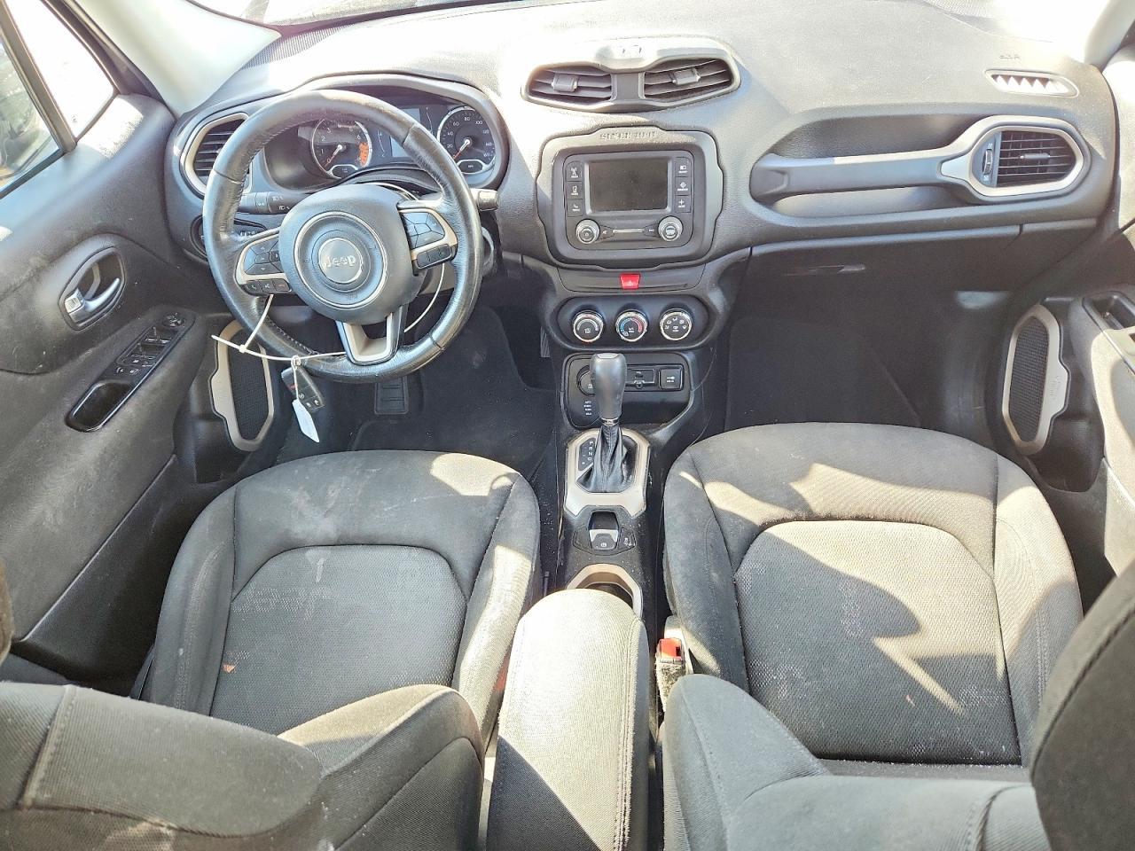 2016 JEEP Renegade