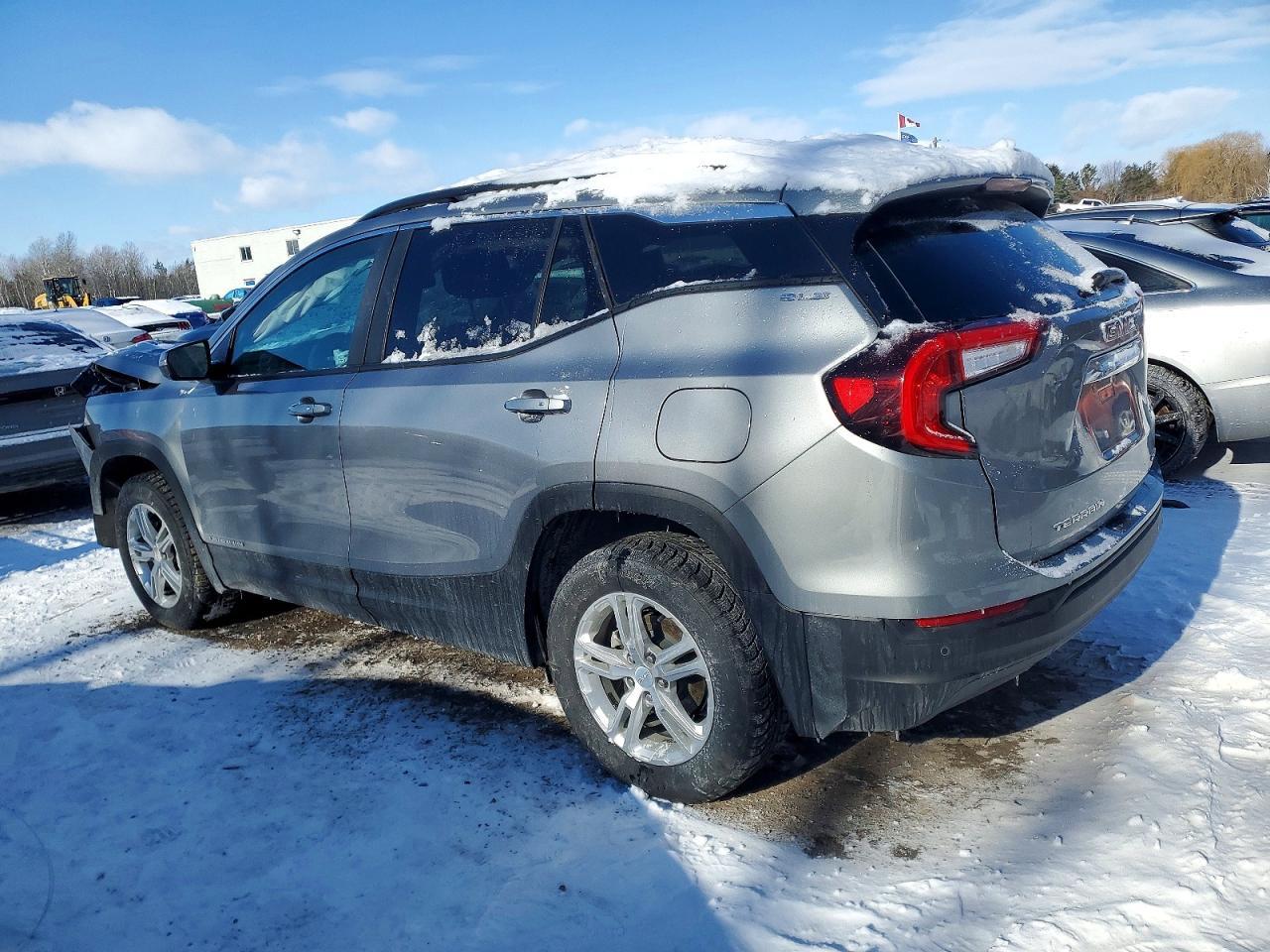 2023 GMC Terrain