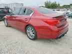 2016 INFINITI Q50