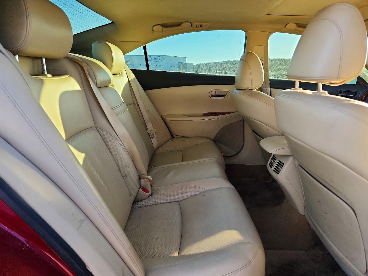 2012 LEXUS ES 350