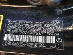 2015 LEXUS ES 350