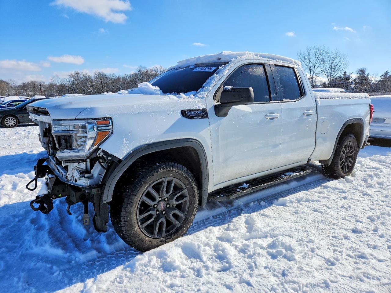 2019 GMC Sierra