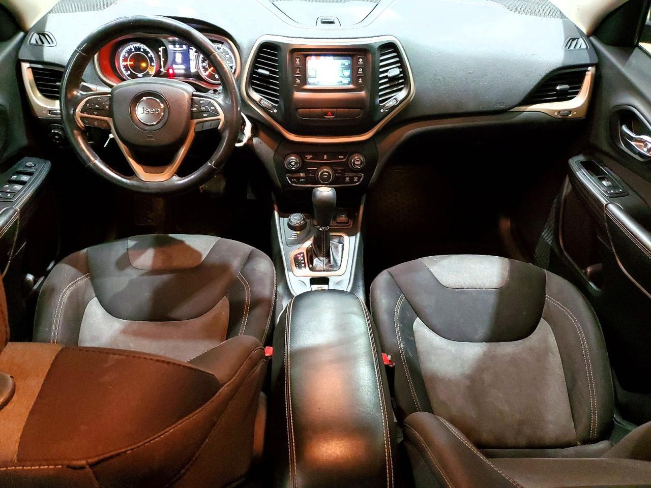2014 JEEP CHEROKEE