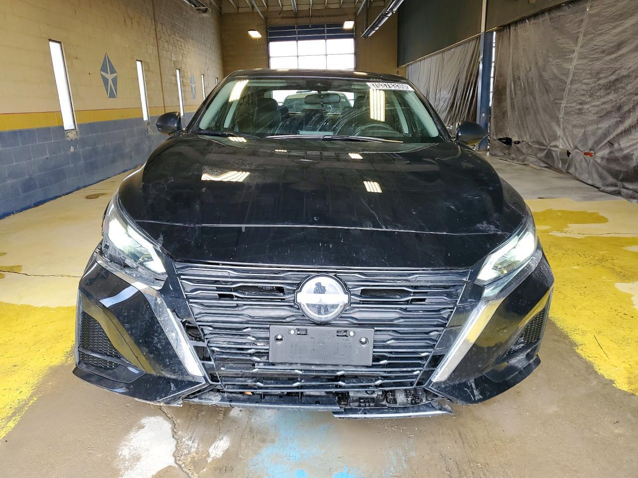 2025 NISSAN ALTIMA