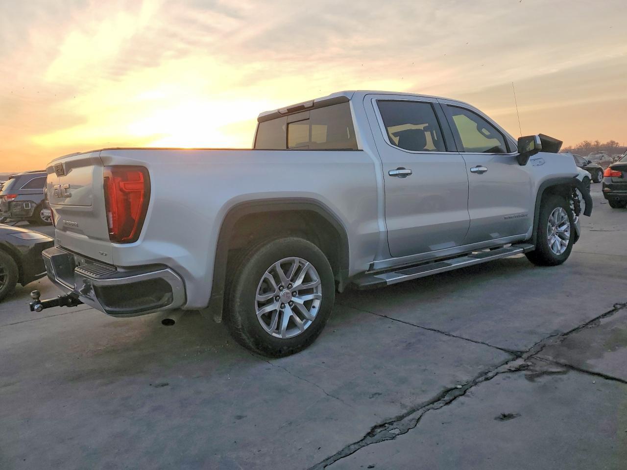 2022 GMC Sierra