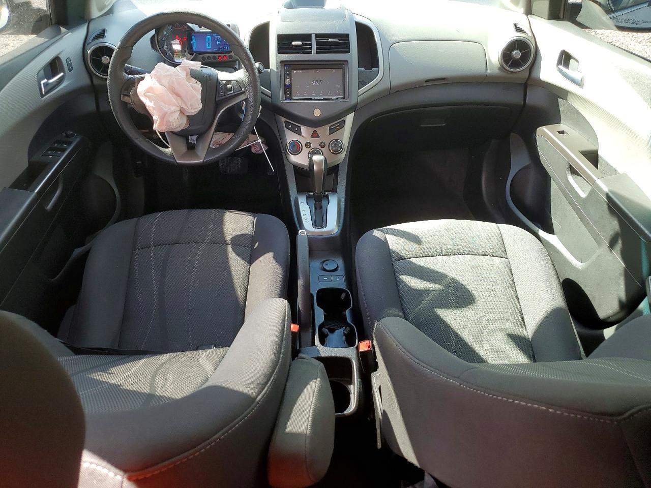 2014 CHEVROLET SONIC