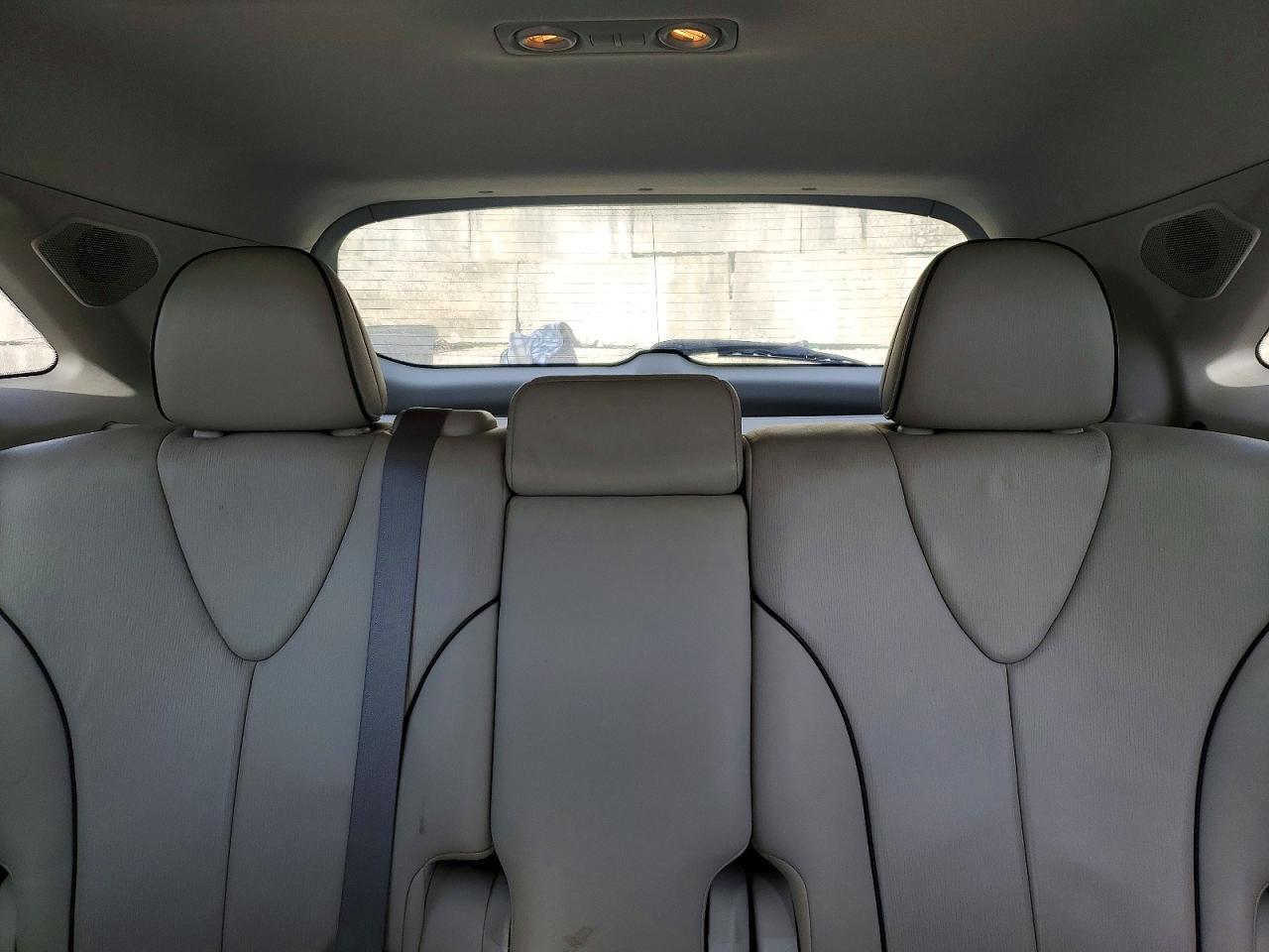 2009 TOYOTA VENZA
