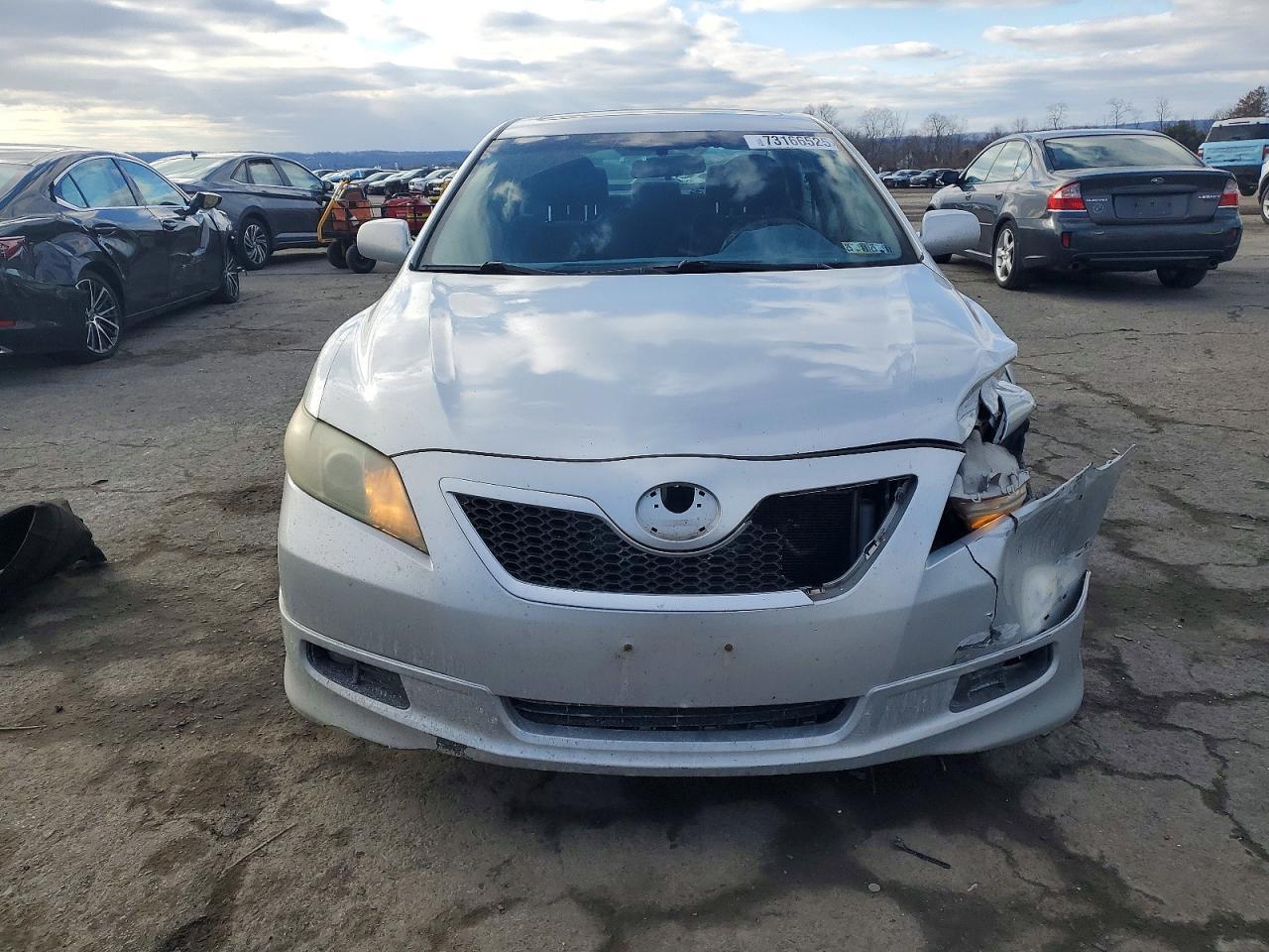 2007 TOYOTA CAMRY