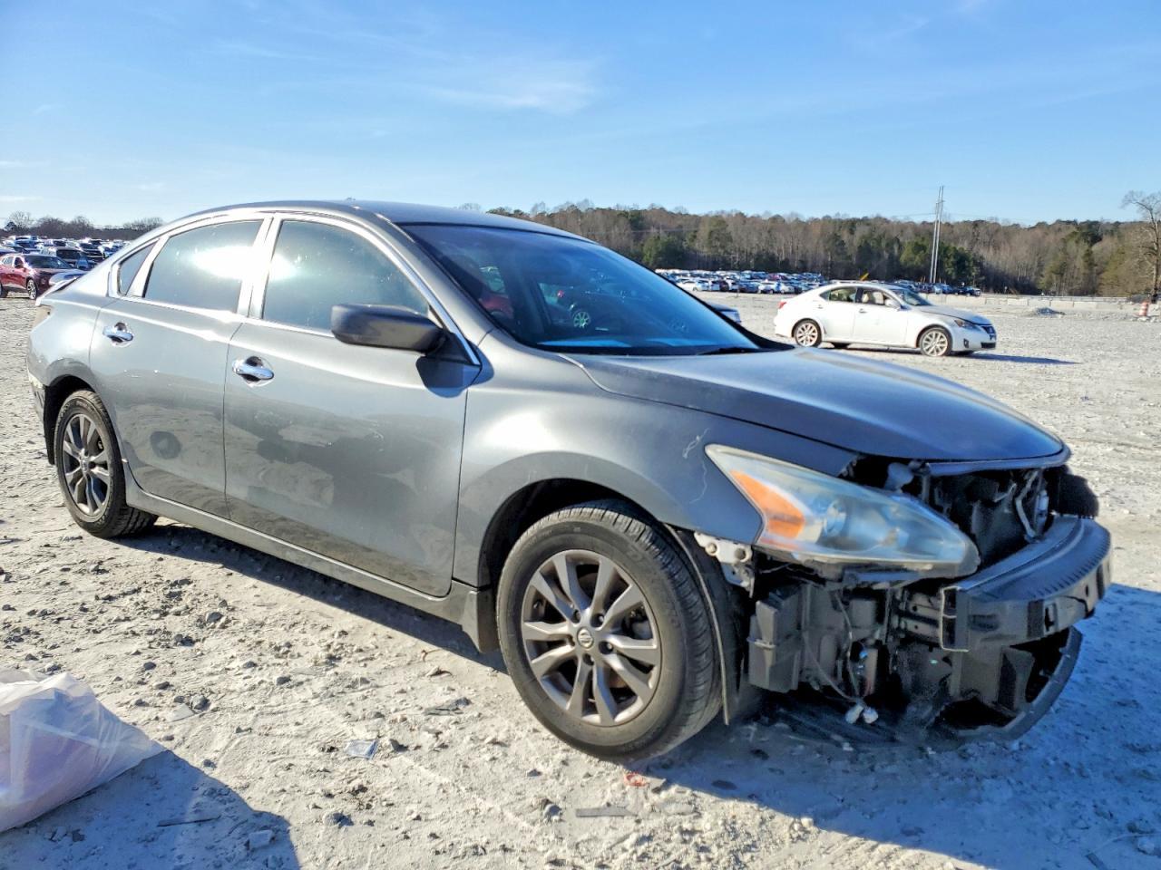 2015 NISSAN ALTIMA